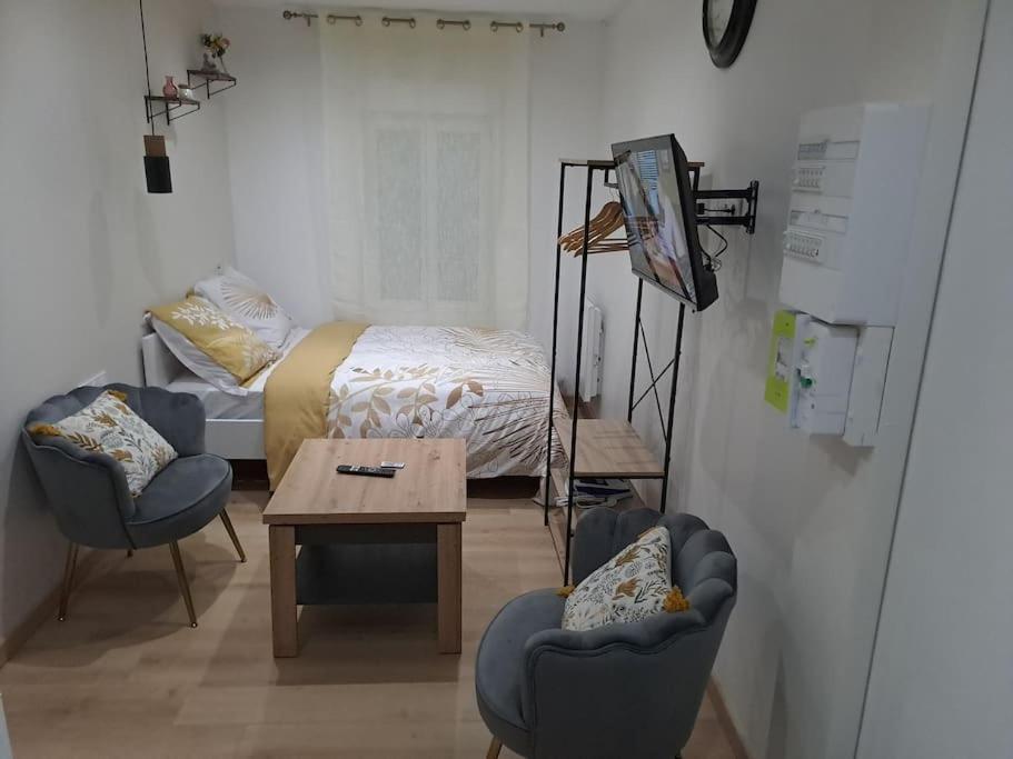 Апартаменты Sweet / Circuit 24H / Moto Gp / Antares / Oasis - Centre Des Expositions / Boulerie Jump Ле-Ман Экстерьер фото